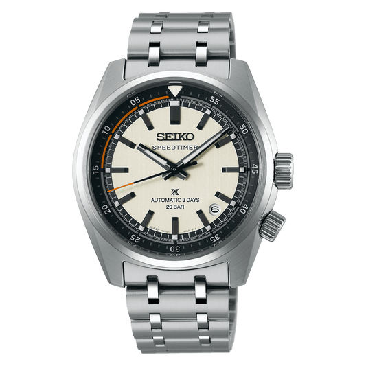 Prospex Gents Automatic Watch on Bracelet with Date SPB513J1