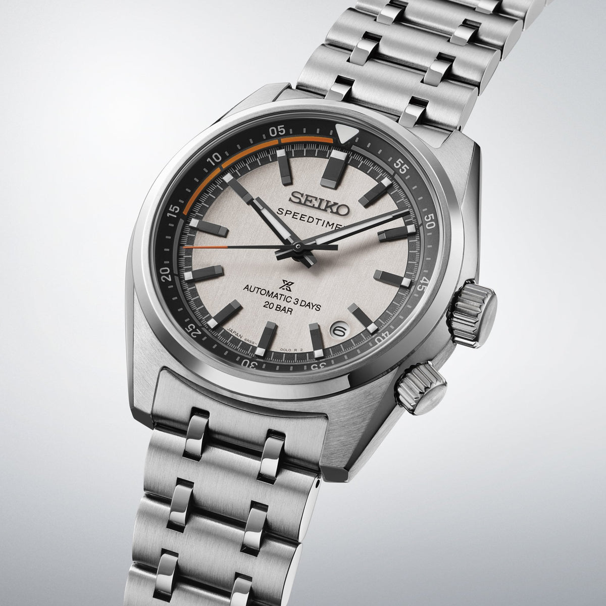 Prospex Gents Automatic Watch on Bracelet with Date SPB513J1