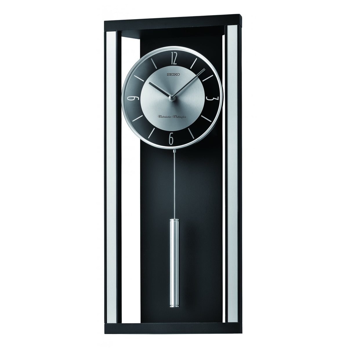 Wooden Quartz Westminster Chime Pendulum Wall Clock QXH068K