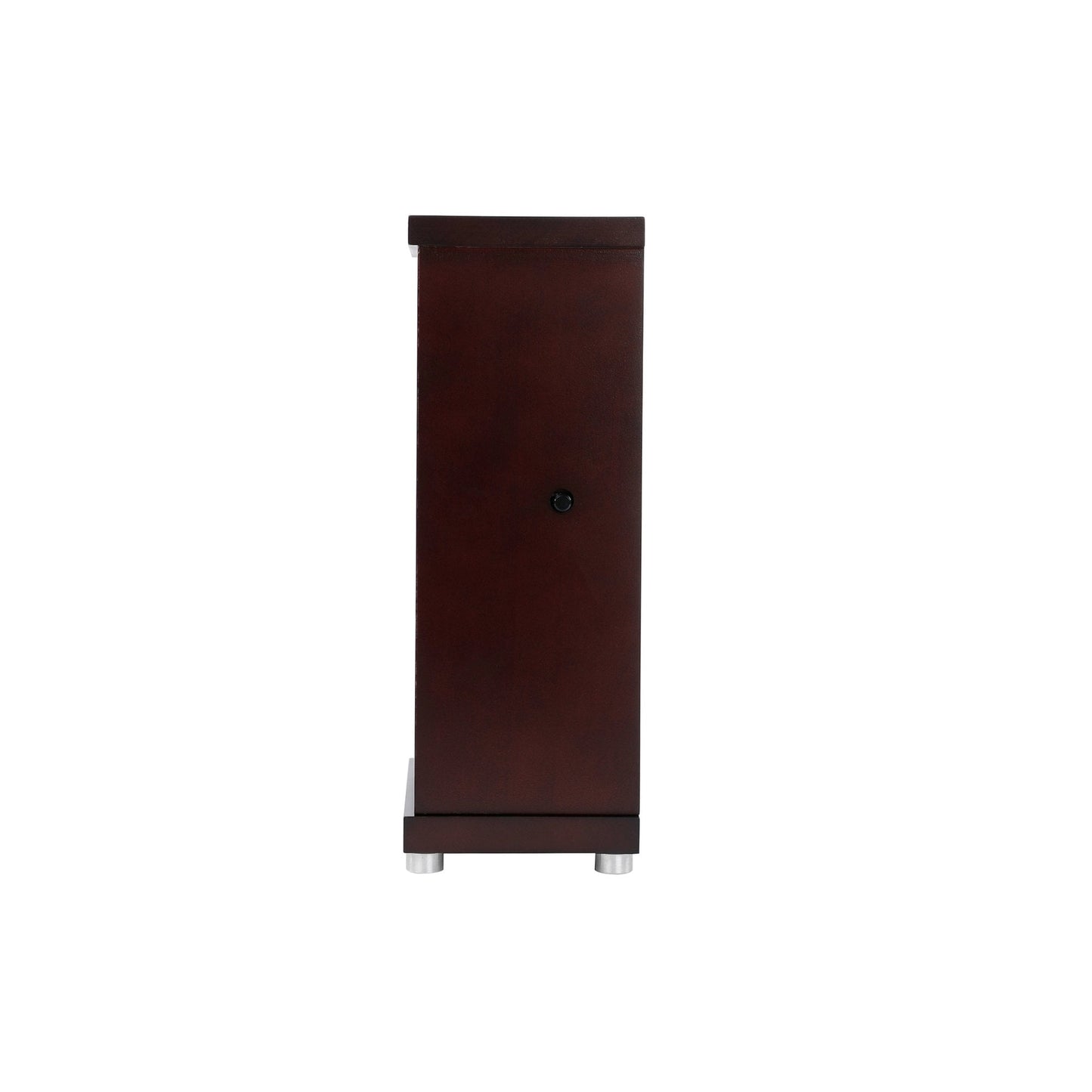 Wooden Quartz Pendulum Melody Mantel Clock QXW251B
