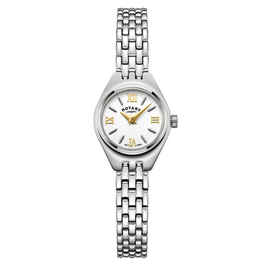 Ladies Stainless Steel Quartz Dress Watch on Bracelet LB05125/70