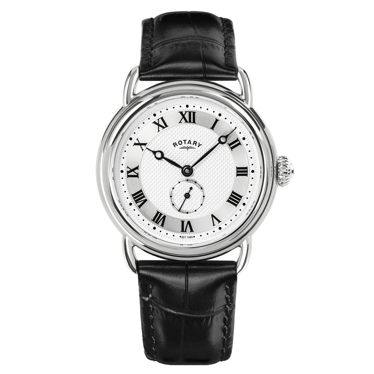 Gents Stainless Steel Everyday Battery Watch on Strap GS02424/21