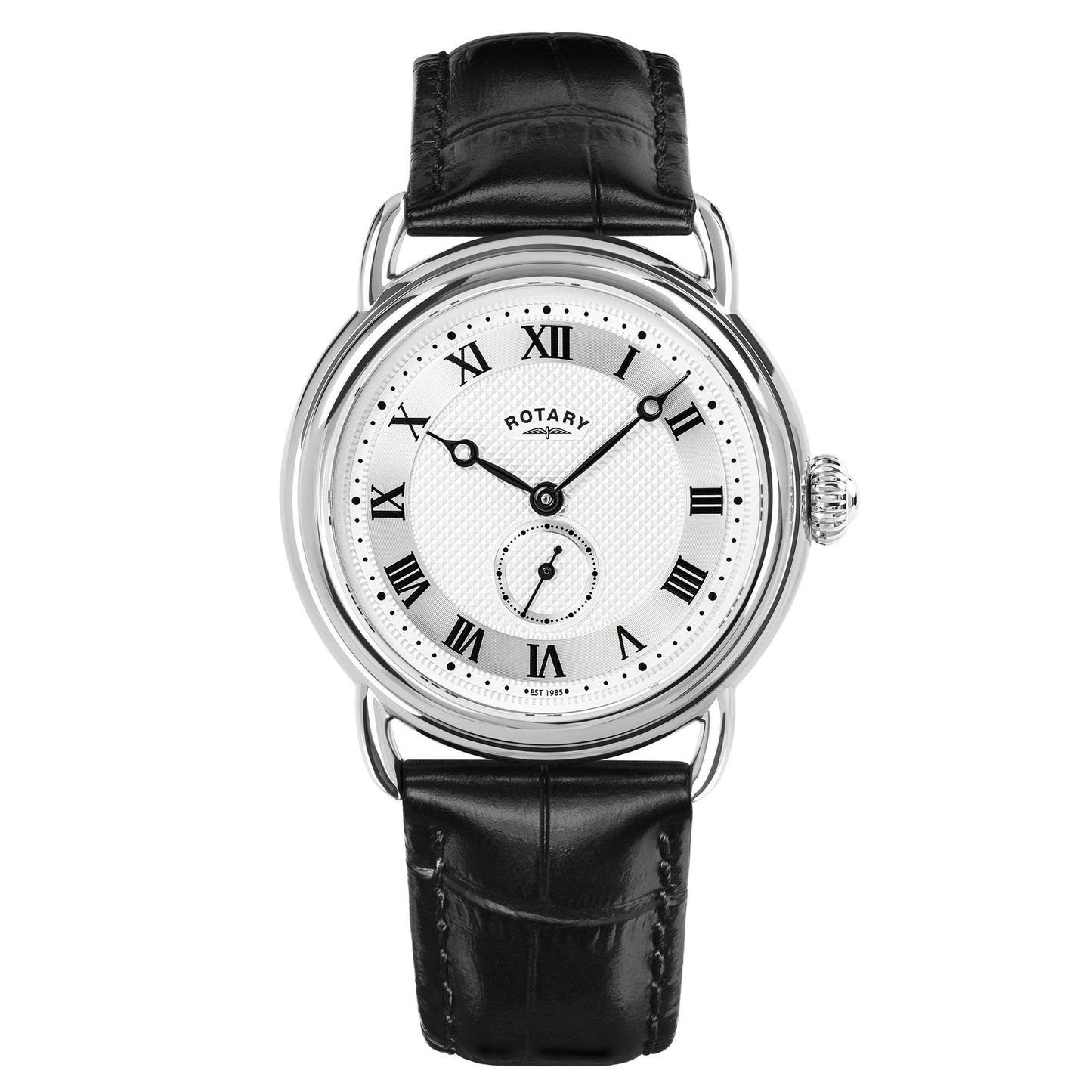 Gents Stainless Steel Everyday Battery Watch on Strap GS02424/21