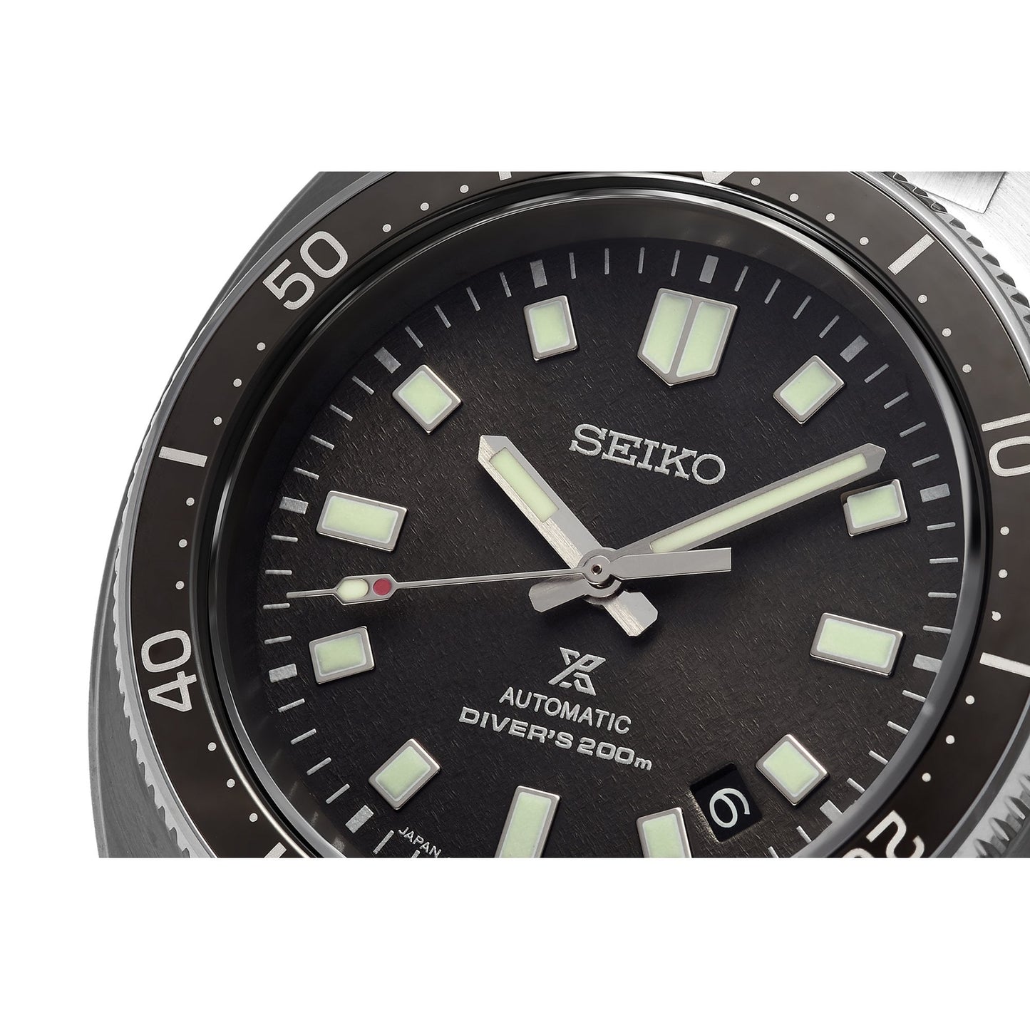 Prospex Steel Diver's Automatic Watch Captain Willard SLA051J1