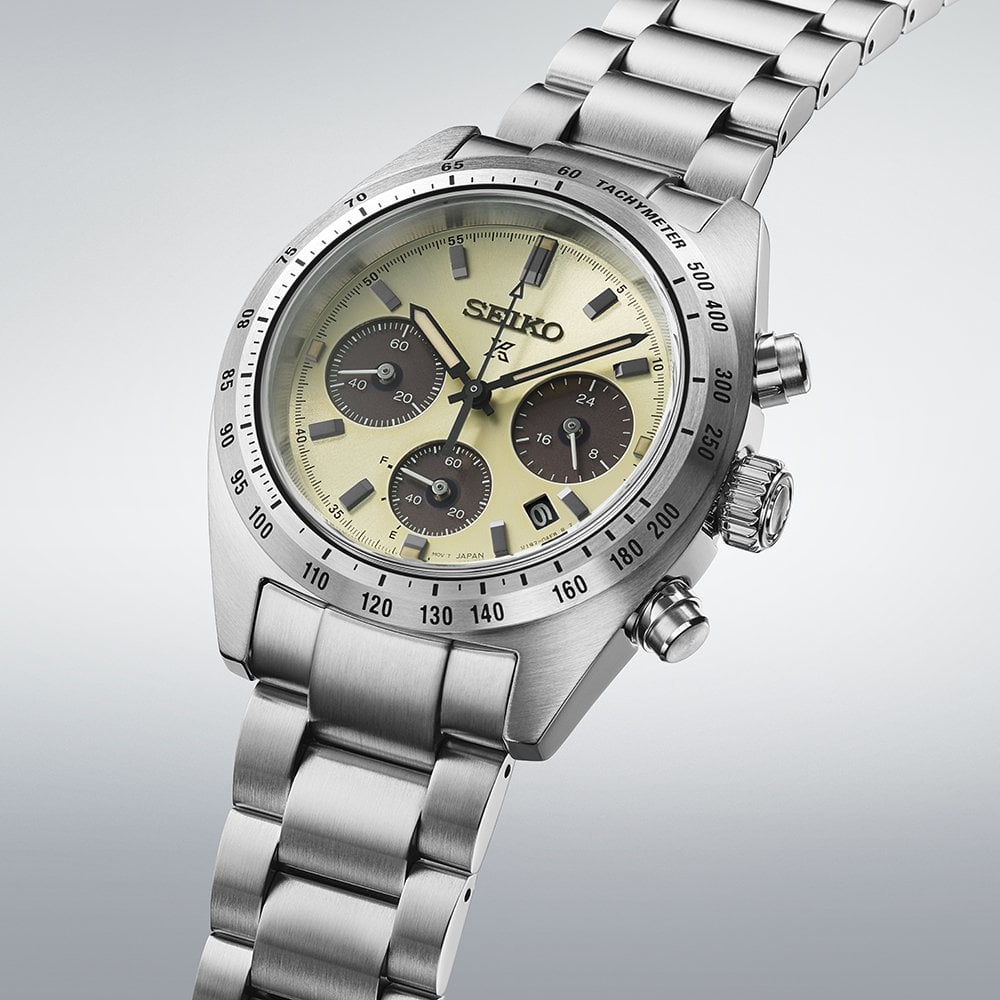 Prospex Speedtimer Watch Motoring Limited Edition SSC959P1