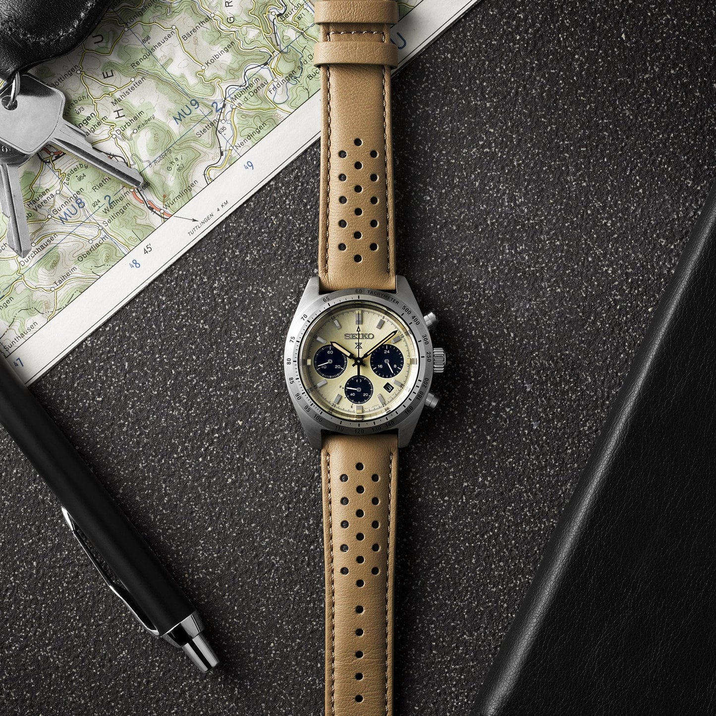 Prospex Speedtimer Watch Motoring Limited Edition SSC959P1