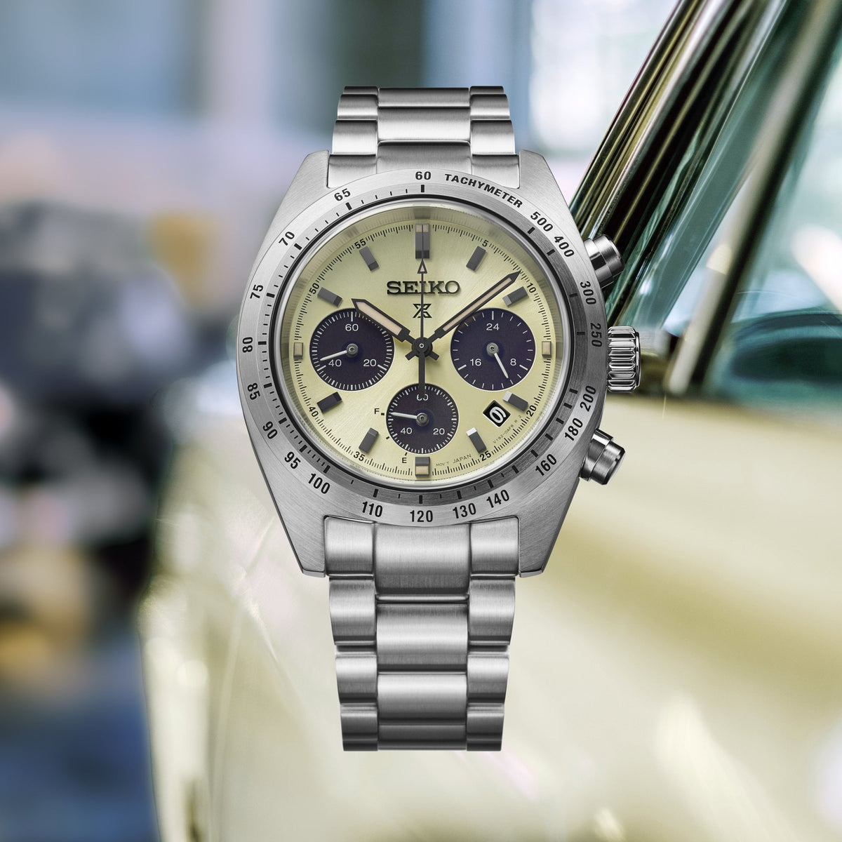 Prospex Speedtimer Watch Motoring Limited Edition SSC959P1