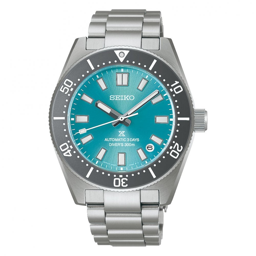 Prospex Divers Automatic Save The Ocean Watch SPB545J1