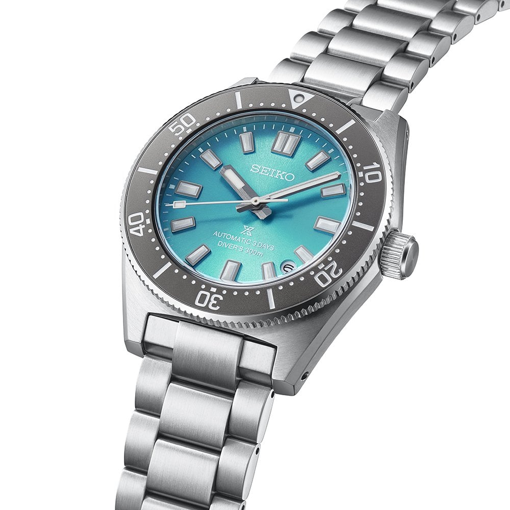 Prospex Divers Automatic Save The Ocean Watch SPB545J1