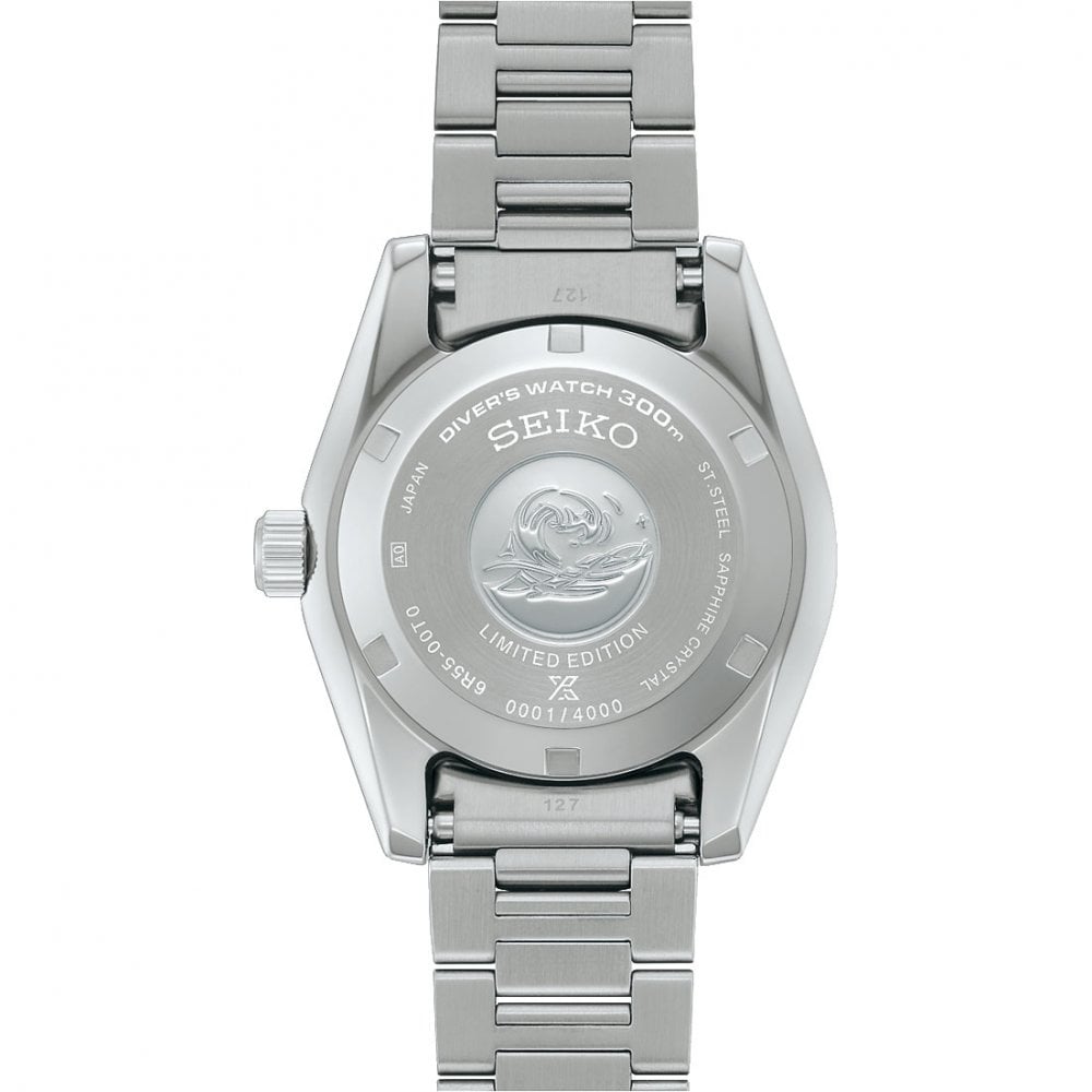 Prospex Divers Automatic Save The Ocean Watch SPB545J1