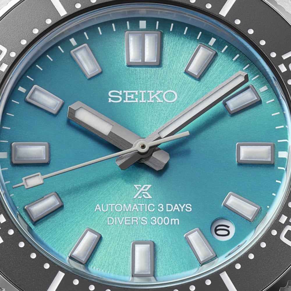 Prospex Divers Automatic Save The Ocean Watch SPB545J1