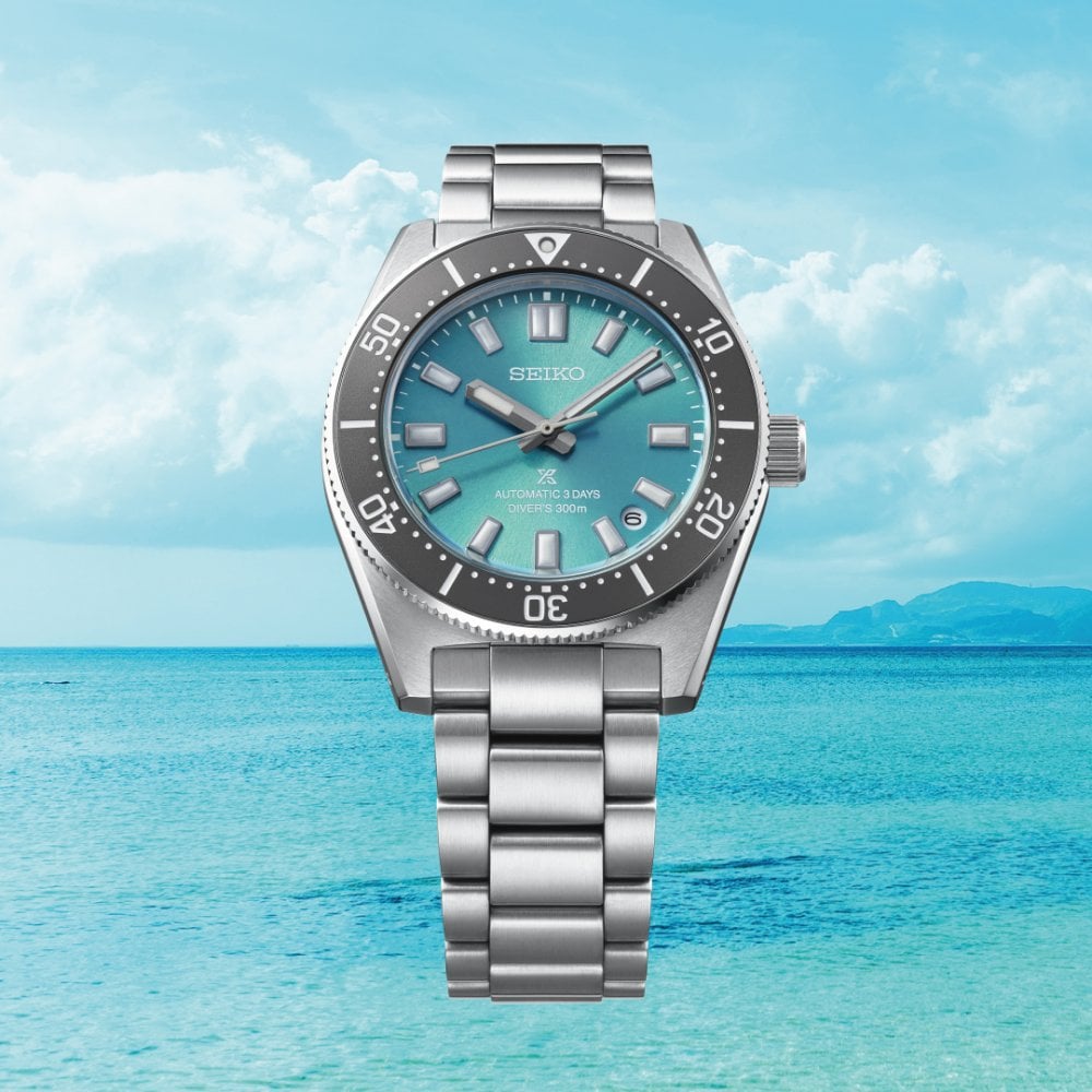 Prospex Divers Automatic Save The Ocean Watch SPB545J1
