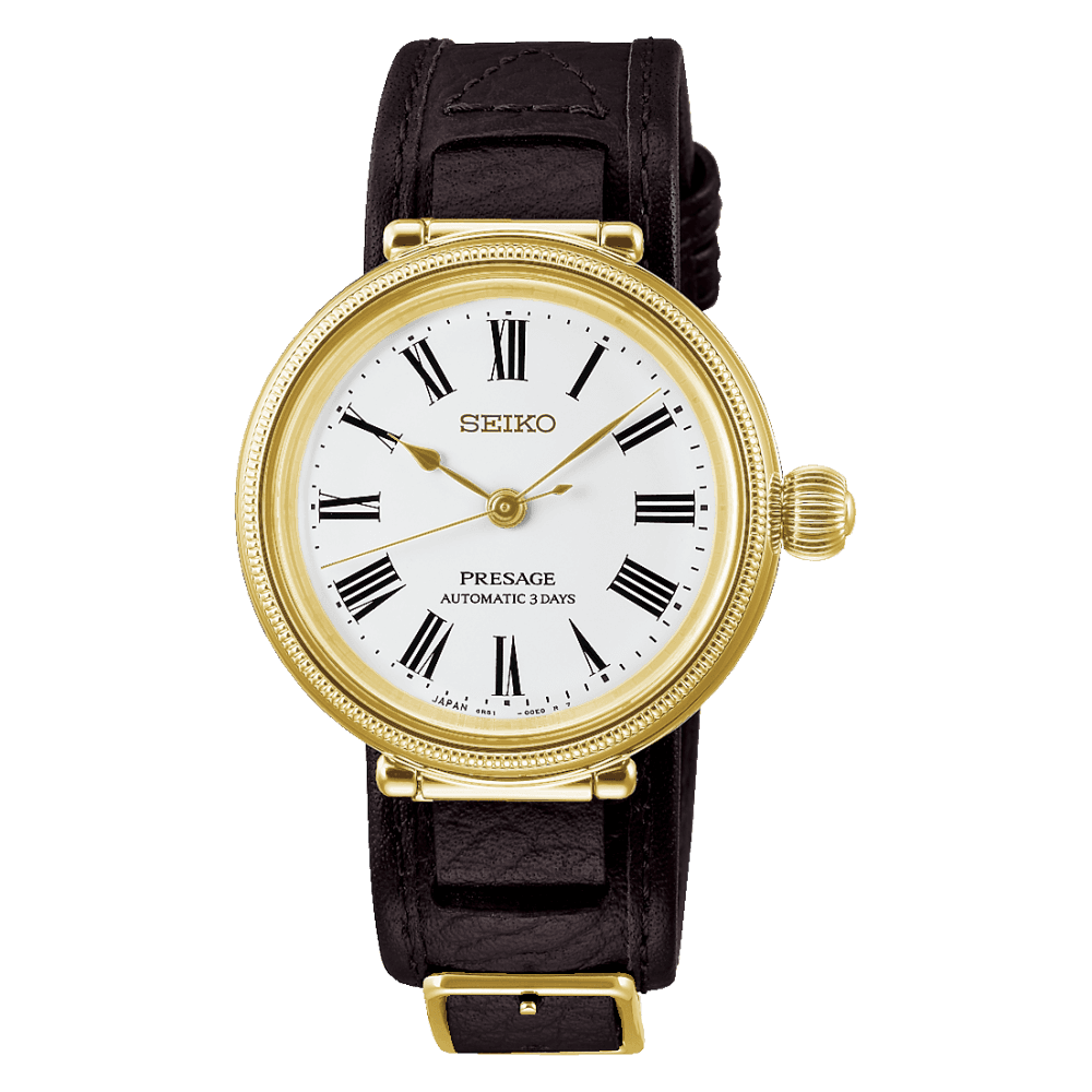 Presage Classic Series Automatic Watch Timekeeper SPB538J1