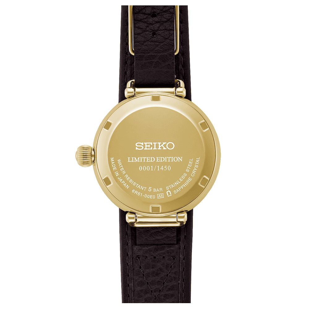 Presage Classic Series Automatic Watch Timekeeper SPB538J1