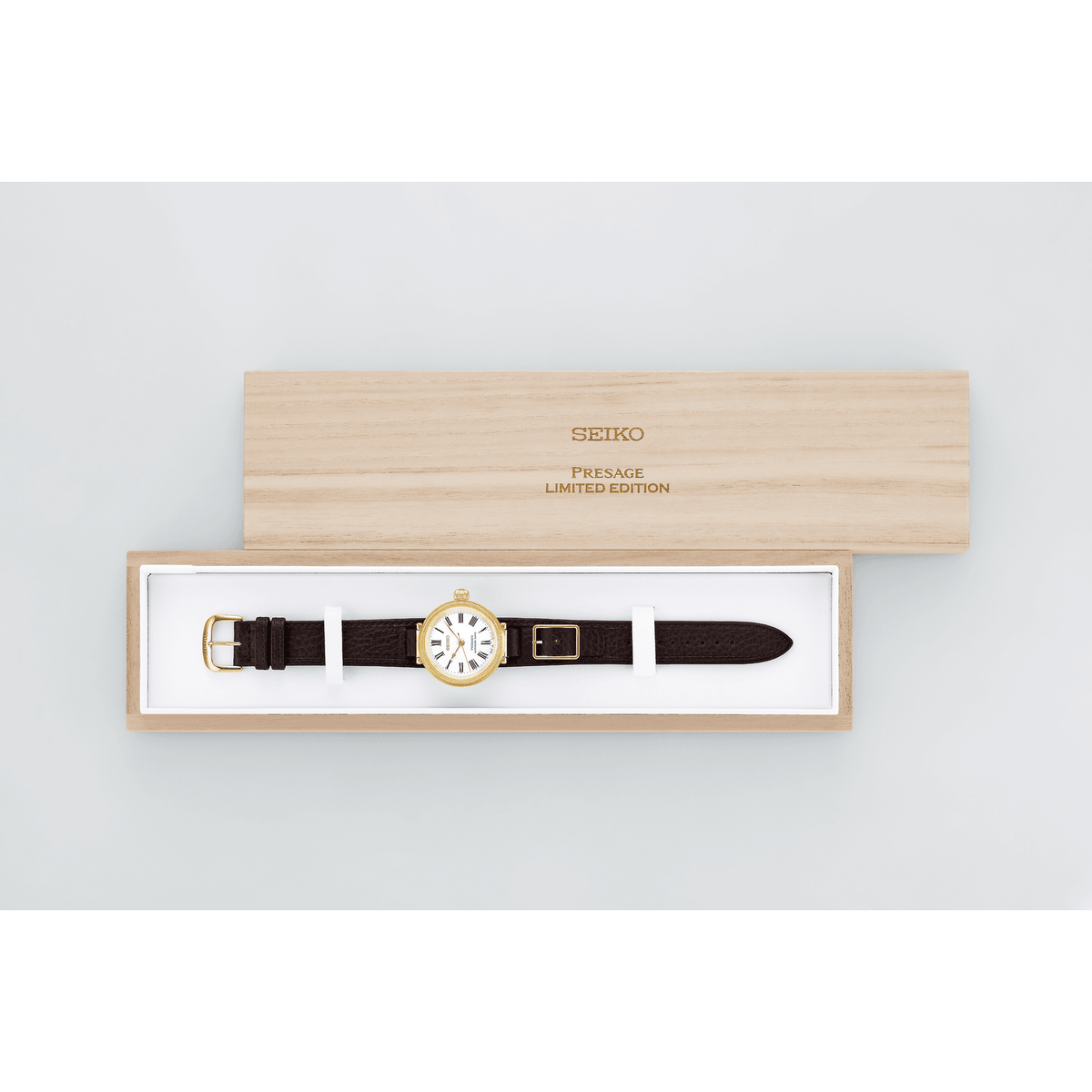 Presage Classic Series Automatic Watch Timekeeper SPB538J1