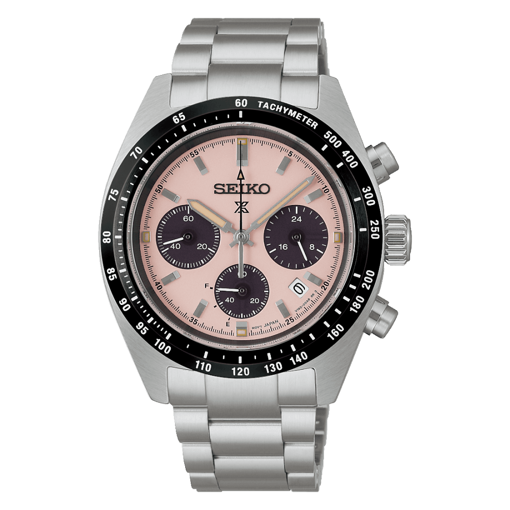 Prospex Solar Speedtimer Watch on Bracelet Youngtimer SSC963P1