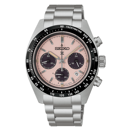 Prospex Solar Speedtimer Watch on Bracelet Youngtimer SSC963P1