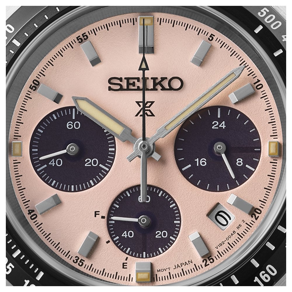 Prospex Solar Speedtimer Watch on Bracelet Youngtimer SSC963P1