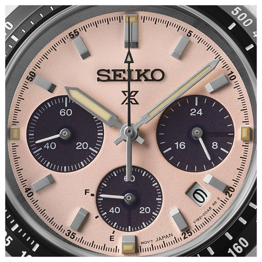 Prospex Solar Speedtimer Watch on Bracelet Youngtimer SSC963P1