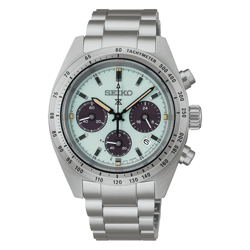 Prospex Solar Speedtimer Watch on Bracelet Youngtimer SSC965P1