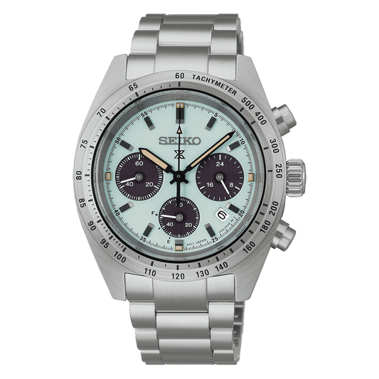 Prospex Solar Speedtimer Watch on Bracelet Youngtimer SSC965P1