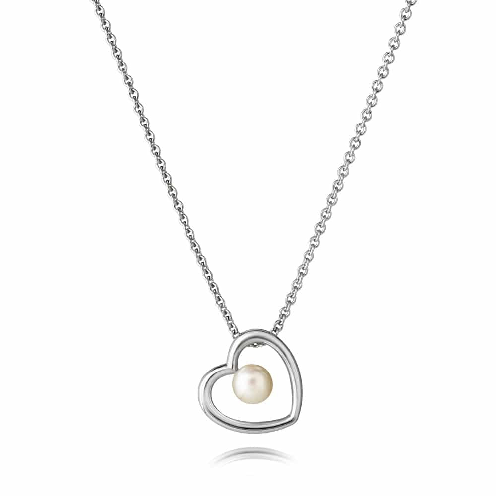 Sterling Silver Kimberley Pearl Pendant 1605839