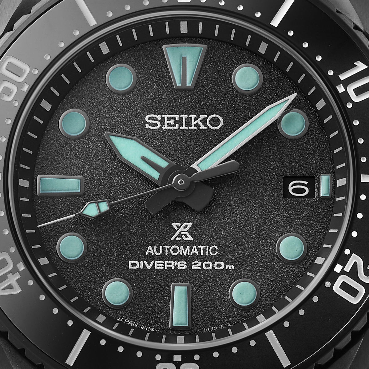 Prospex Diver's Automatic Sumo Watch 'Night Vision' SPB433J1