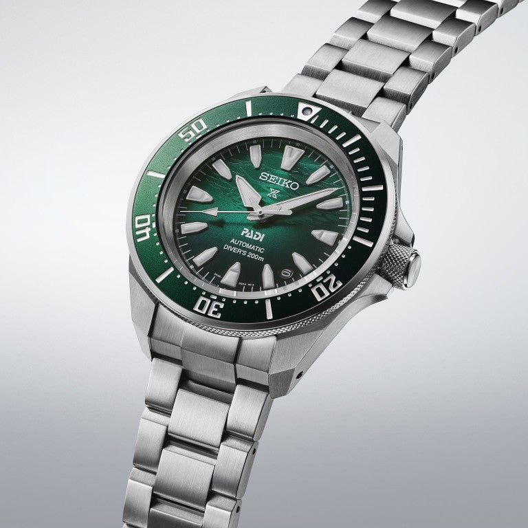 Prospex Gents Steel Diver's Automatic PADI Watch SRPL53K1