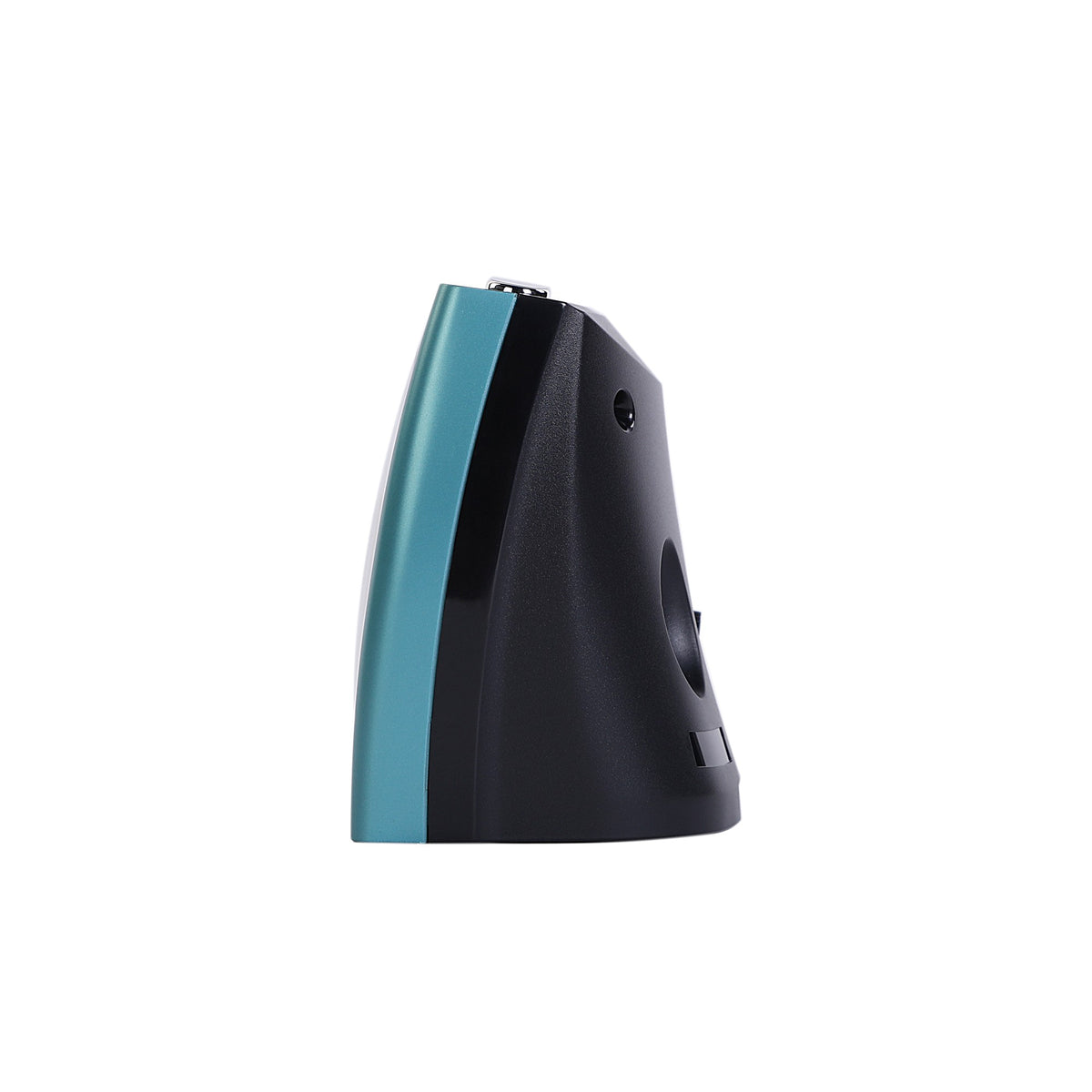 Bedside Alarm Clock, Silent Sweep, Snooze & Light - Triceratops QHE212M