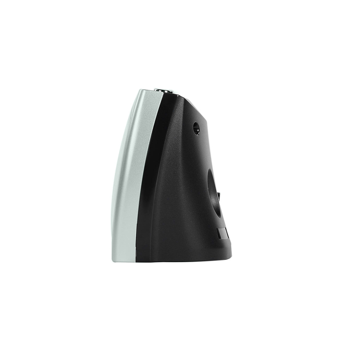Bedside Alarm Clock, Silent Sweep, Snooze & Light - Brontosaurus QHE212S