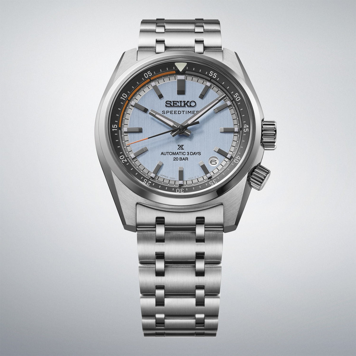 HBC003J1 Prospex Speedtimer Automatic Watch 'Heritage Motoring'