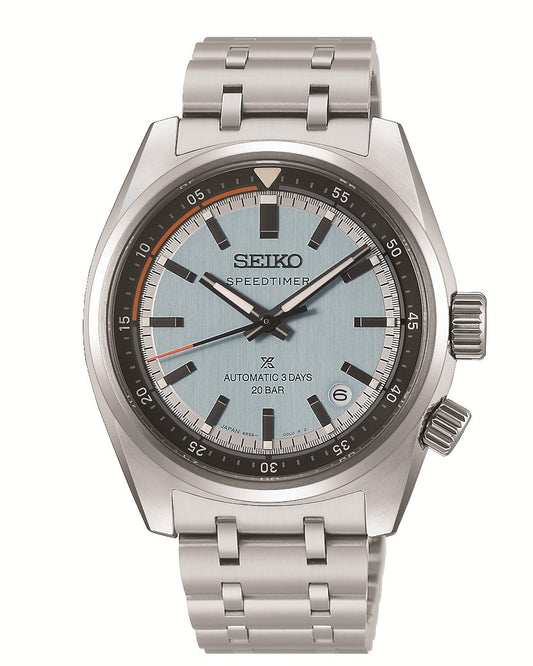 HBC003J1 Prospex Speedtimer Automatic Watch 'Heritage Motoring'