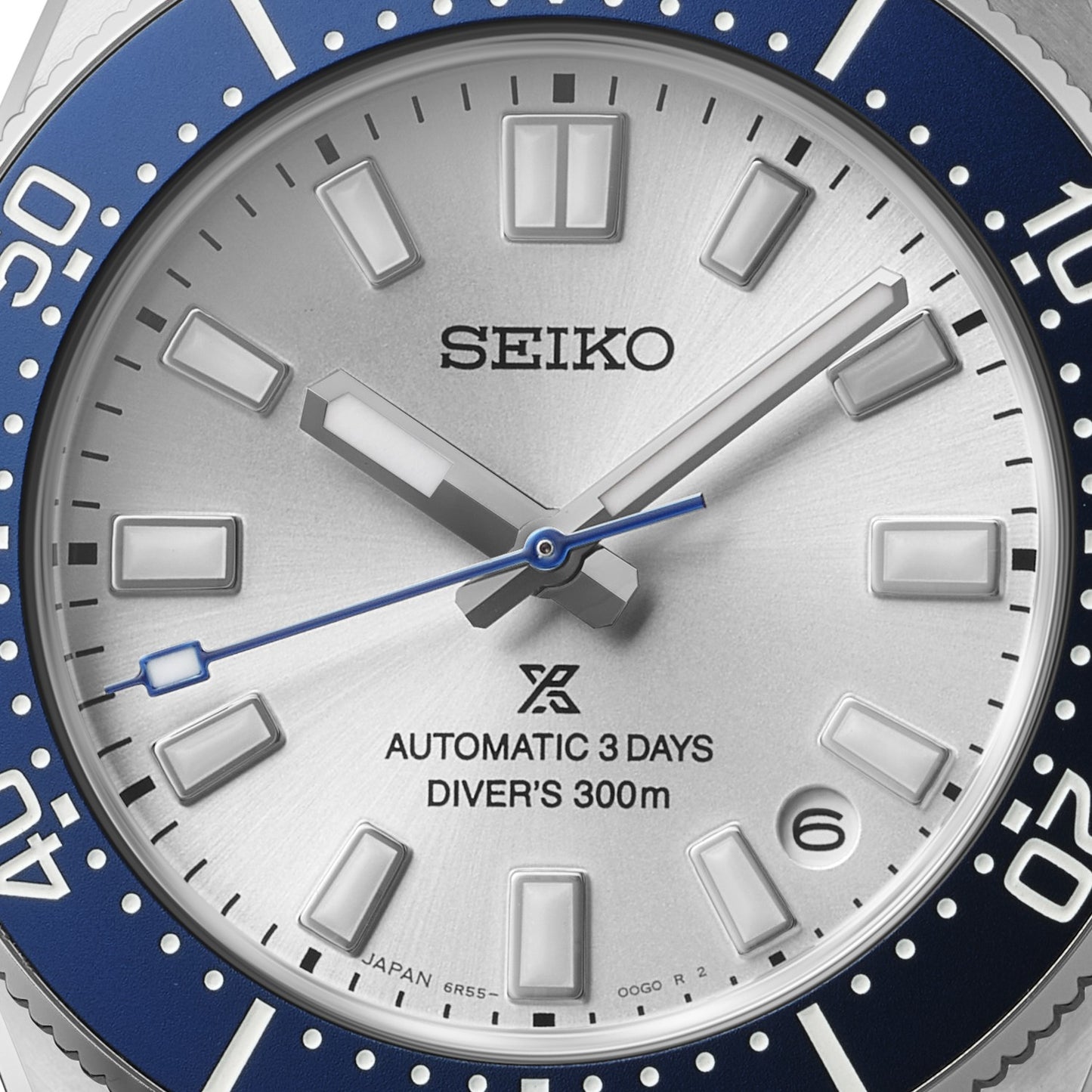 Prospex 300m Diver's Automatic Limited Edition Watch HBC005J1