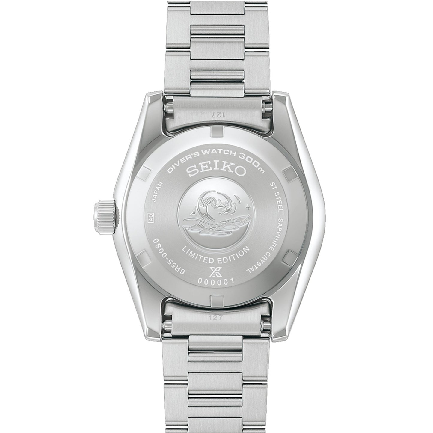 Prospex 300m Diver's Automatic Limited Edition Watch HBC005J1