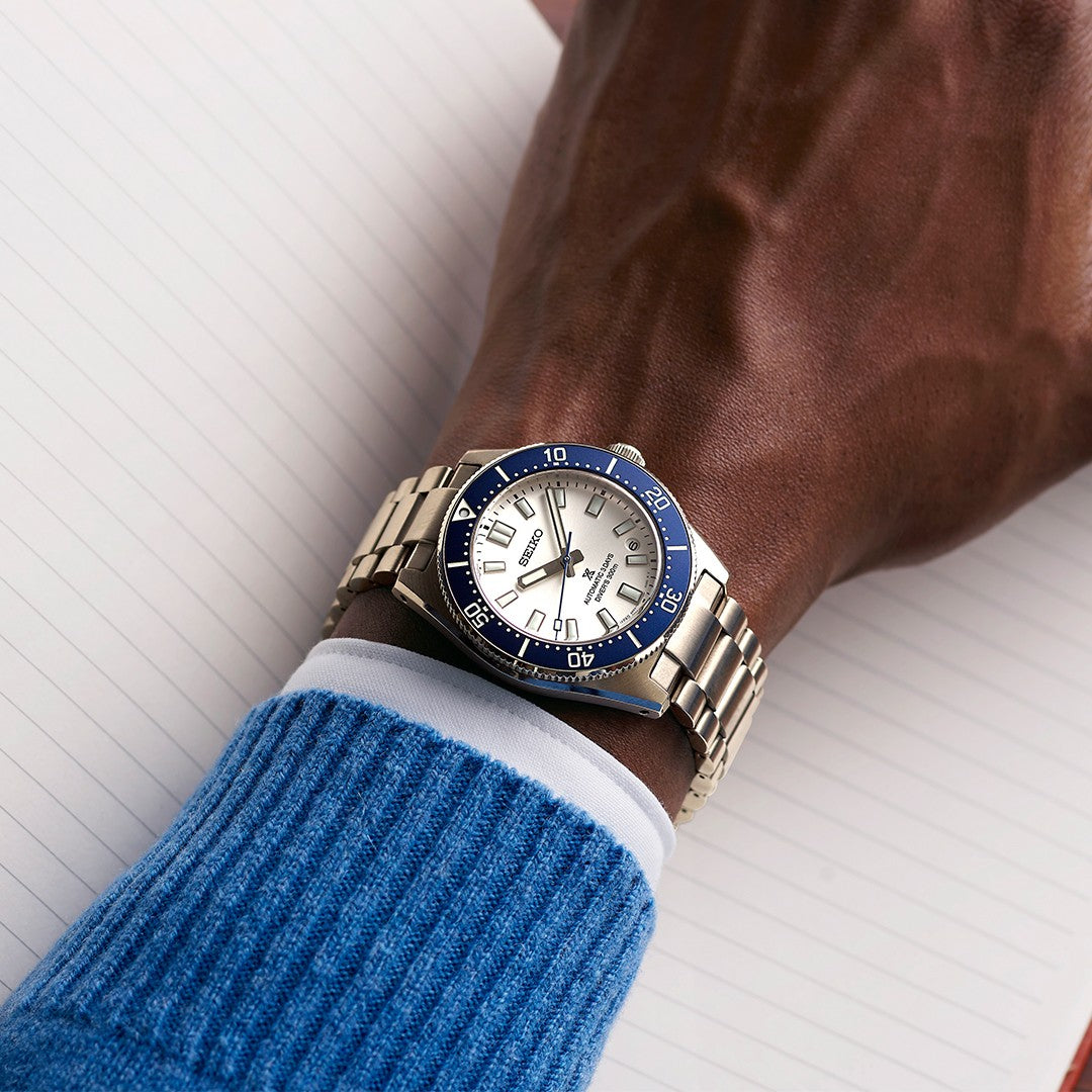 Prospex 300m Diver's Automatic Limited Edition Watch HBC005J1