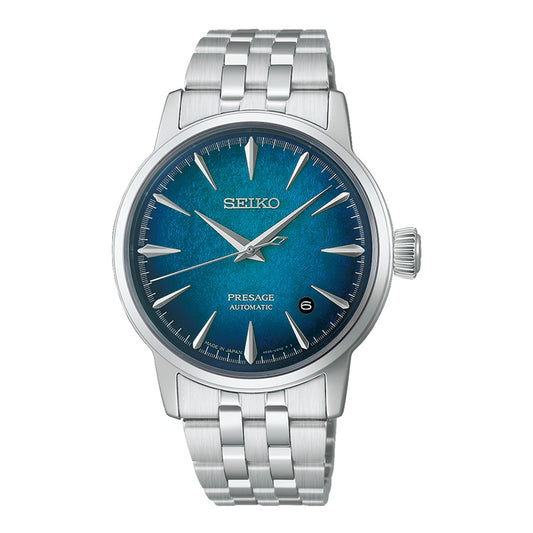 Presage Gents Automatic Watch 'Emerald Mist' HCB001J1