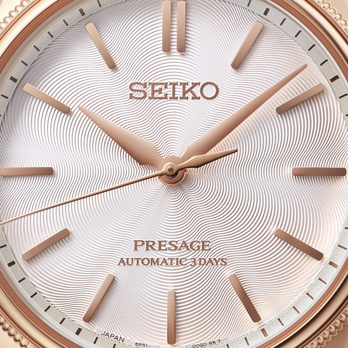 Presage Classic Series Limited Edition Watch - Tomioka Silk Promotion Organisation HCC008J1