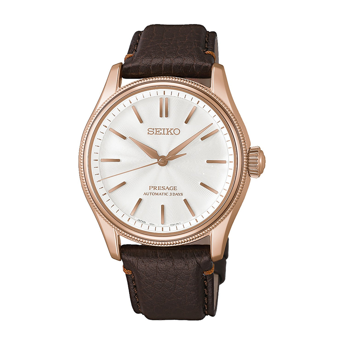 Presage Classic Series Limited Edition Watch - Tomioka Silk Promotion Organisation HCC008J1