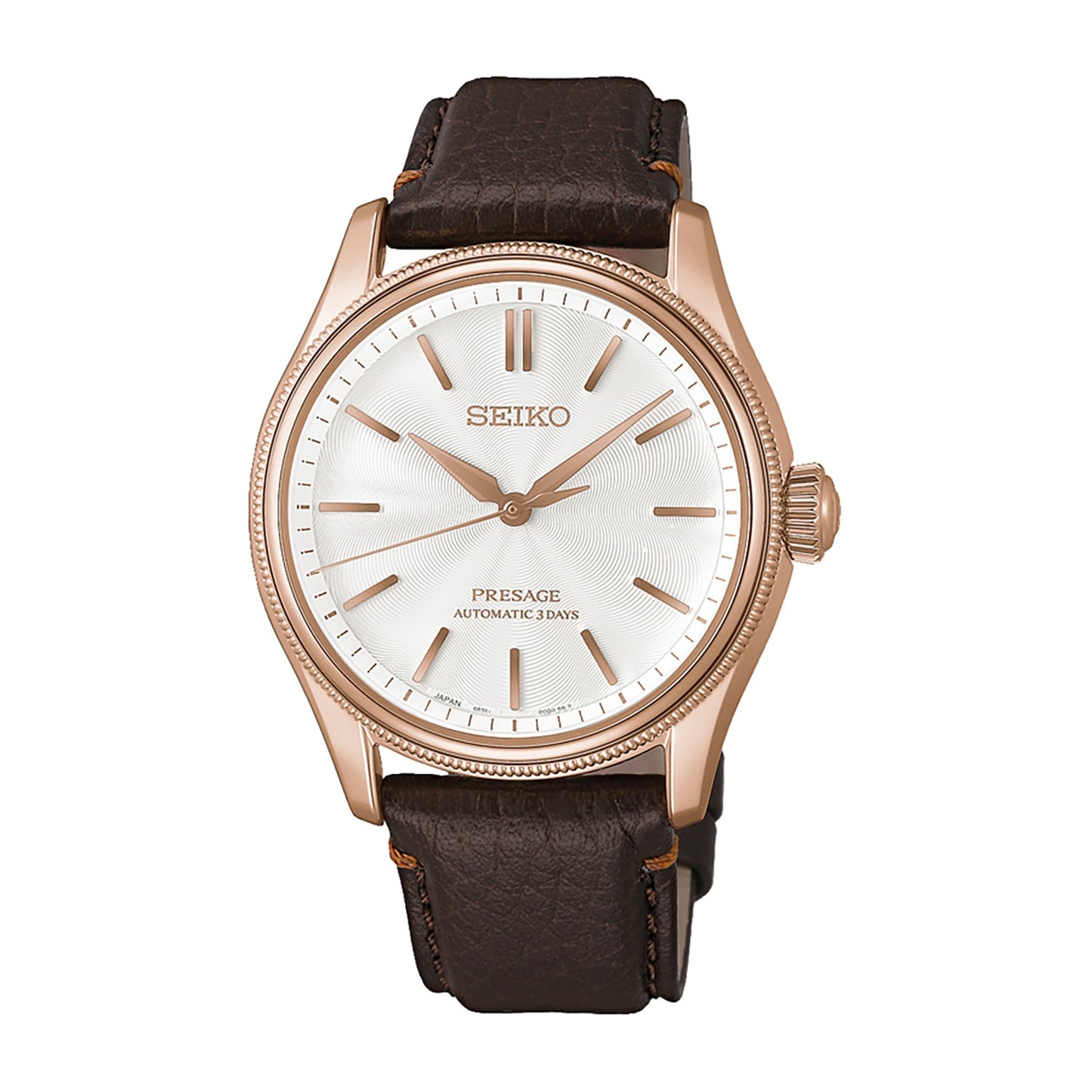 Presage Classic Series Limited Edition Watch - Tomioka Silk Promotion Organisation HCC008J1