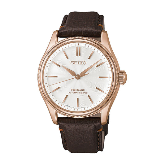 Presage Classic Series Limited Edition Watch - Tomioka Silk Promotion Organisation HCC008J1