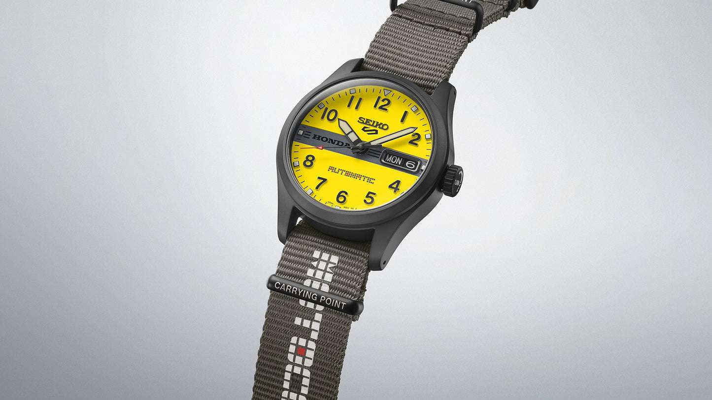 Sports 5 Honda Motocompo Watch Limited Edition HDB010K1