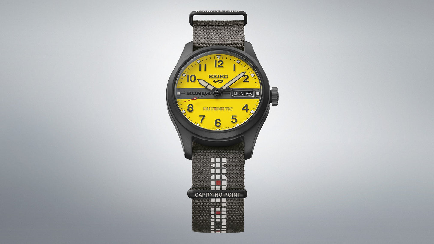 Sports 5 Honda Motocompo Watch Limited Edition HDB010K1