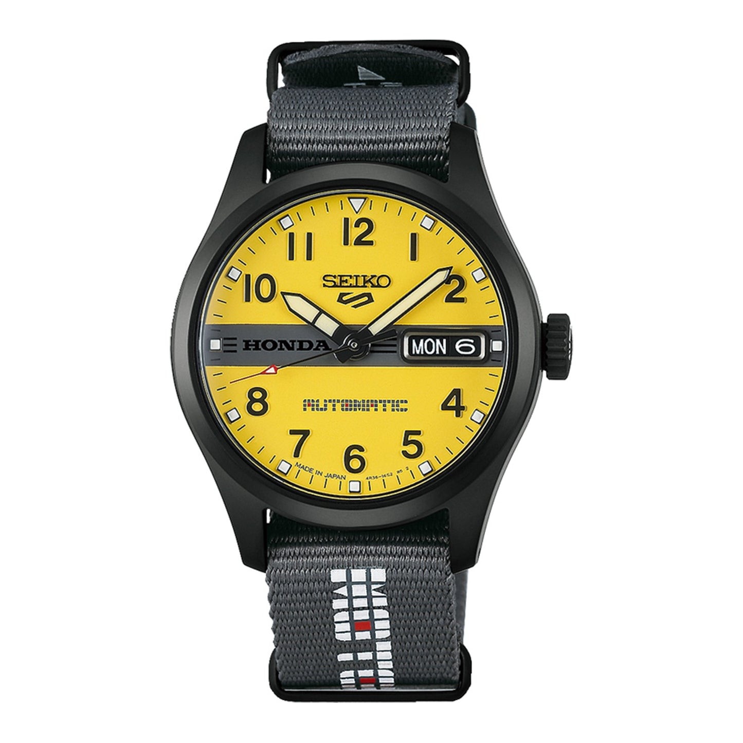 Sports 5 Honda Motocompo Watch Limited Edition HDB010K1