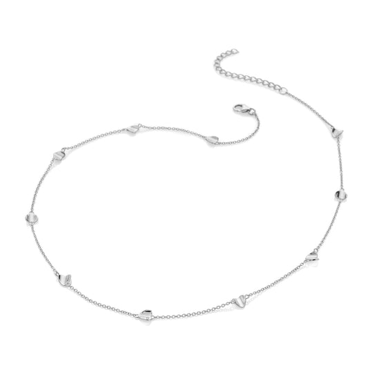 Hot Diamonds Much Loved Heart Station Necklace DN246 main